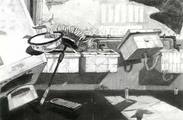 設計素描訓練的考核重點是什么？重慶畫室美術生要這樣去訓練！