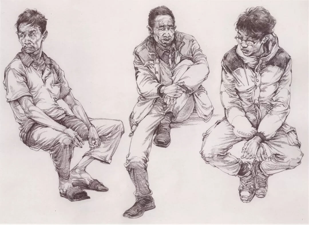 聯(lián)考前重慶美術(shù)培訓(xùn)畫室美術(shù)生練好這些素描、速寫、色彩，分?jǐn)?shù)提升一個(gè)層次并不難！