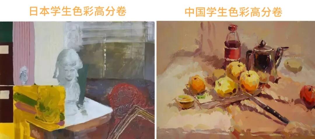 重慶美術培訓：&ldquo;應試型&rdquo;美術生，學的是藝術還是技術？