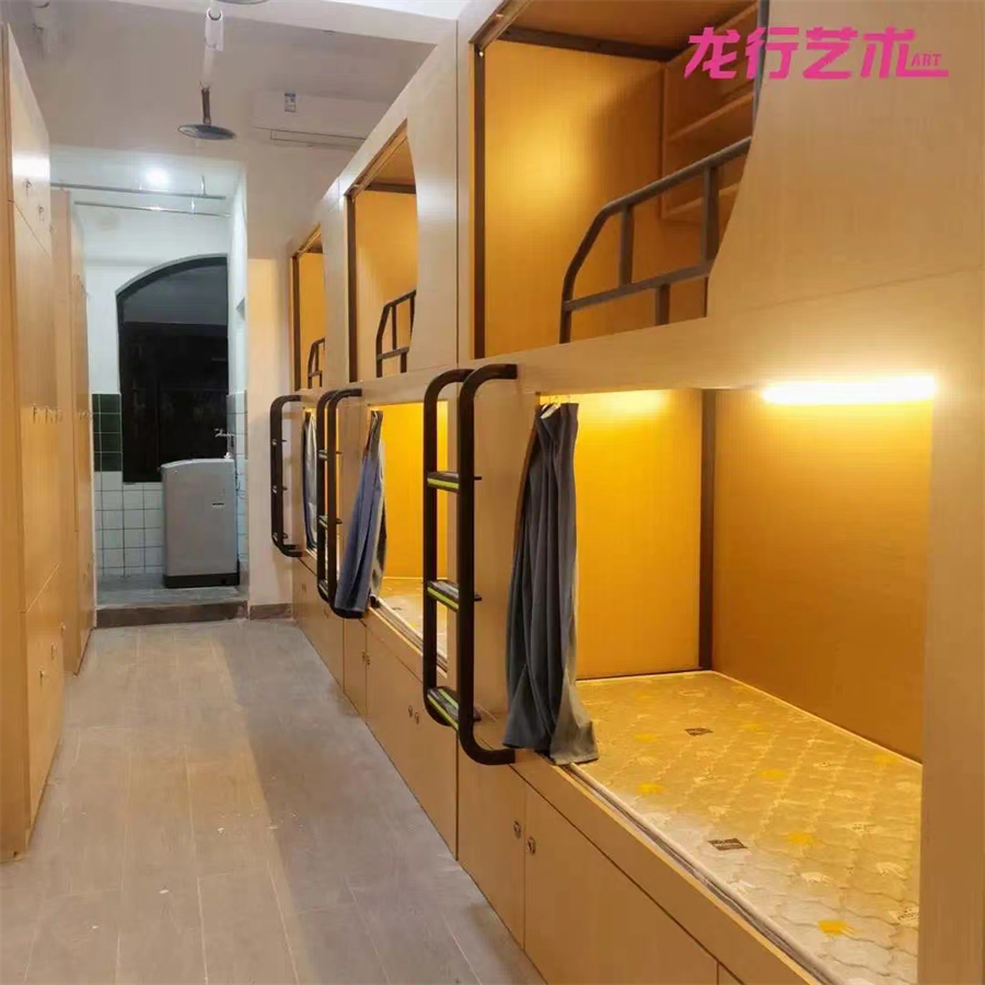 重慶美術培訓畫室環境-宿舍環境