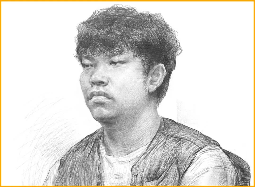 這才是央美高分卷該有的風范，重慶畫室帶你了解一下！