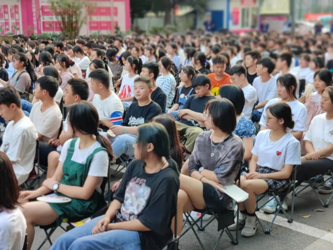 龍行每周說 || 第四期 相信理想的力量