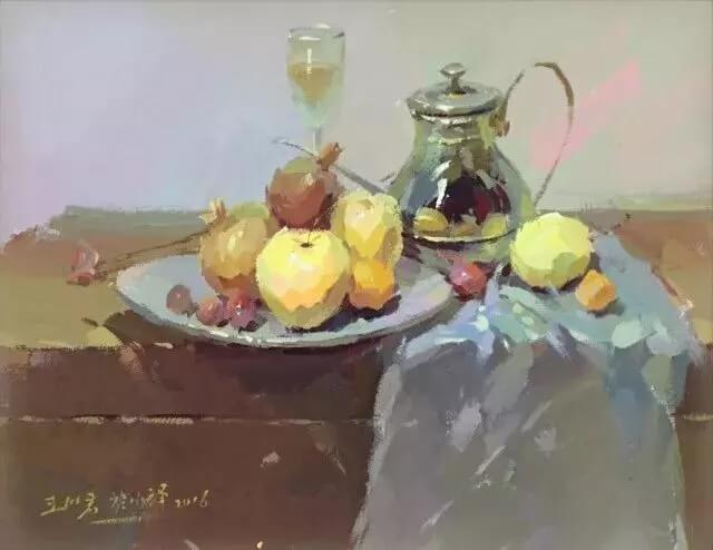 色彩默寫中無論考到幾塊襯布，重慶美術(shù)集訓畫室美術(shù)生你能輕松搞定嗎？