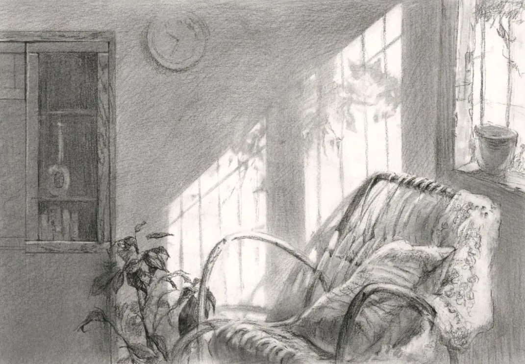 北京畫室教你如何畫好一張?jiān)O(shè)計(jì)素描？