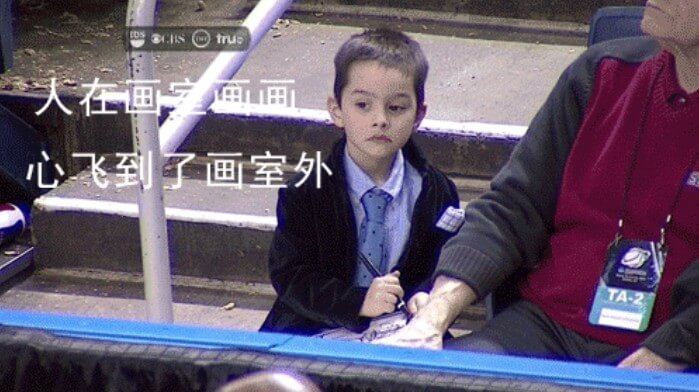 重慶美術(shù)培訓(xùn)畫室里美術(shù)生的千姿百態(tài)...！