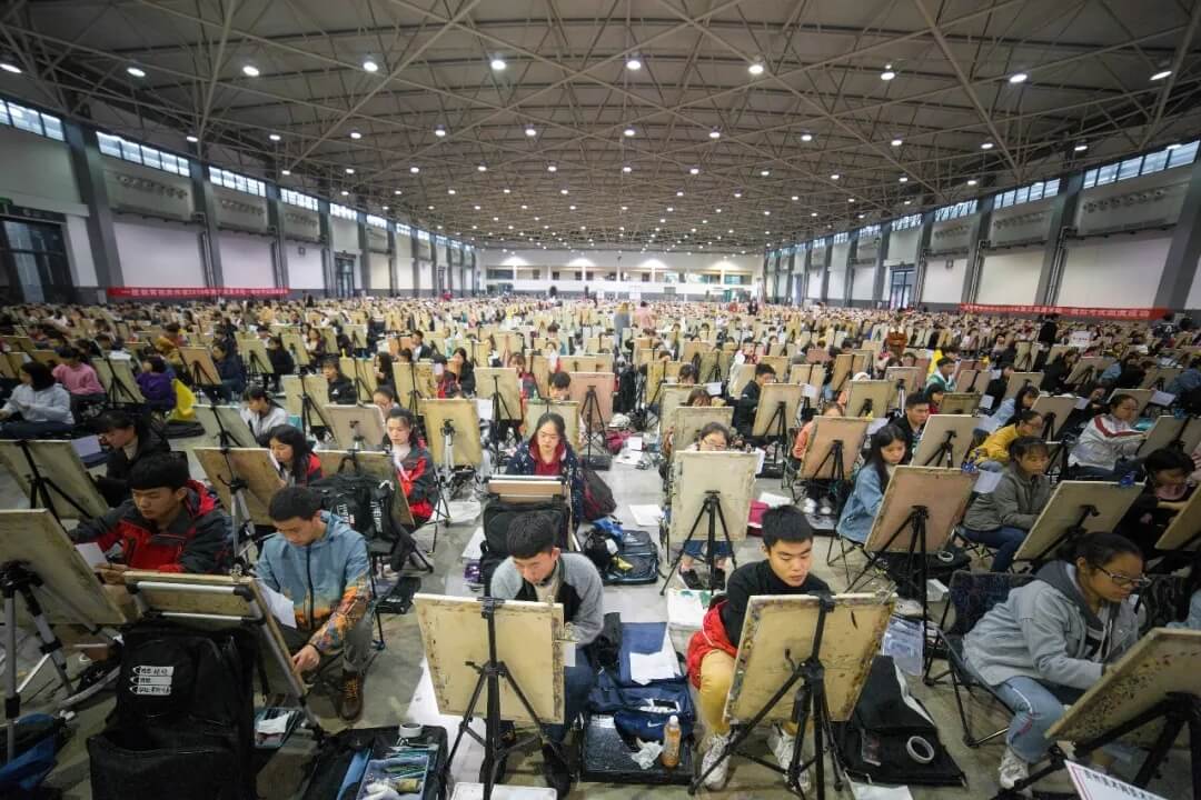 2022年藝考相對于往年的區(qū)別？重慶畫室考生要注意這幾點！