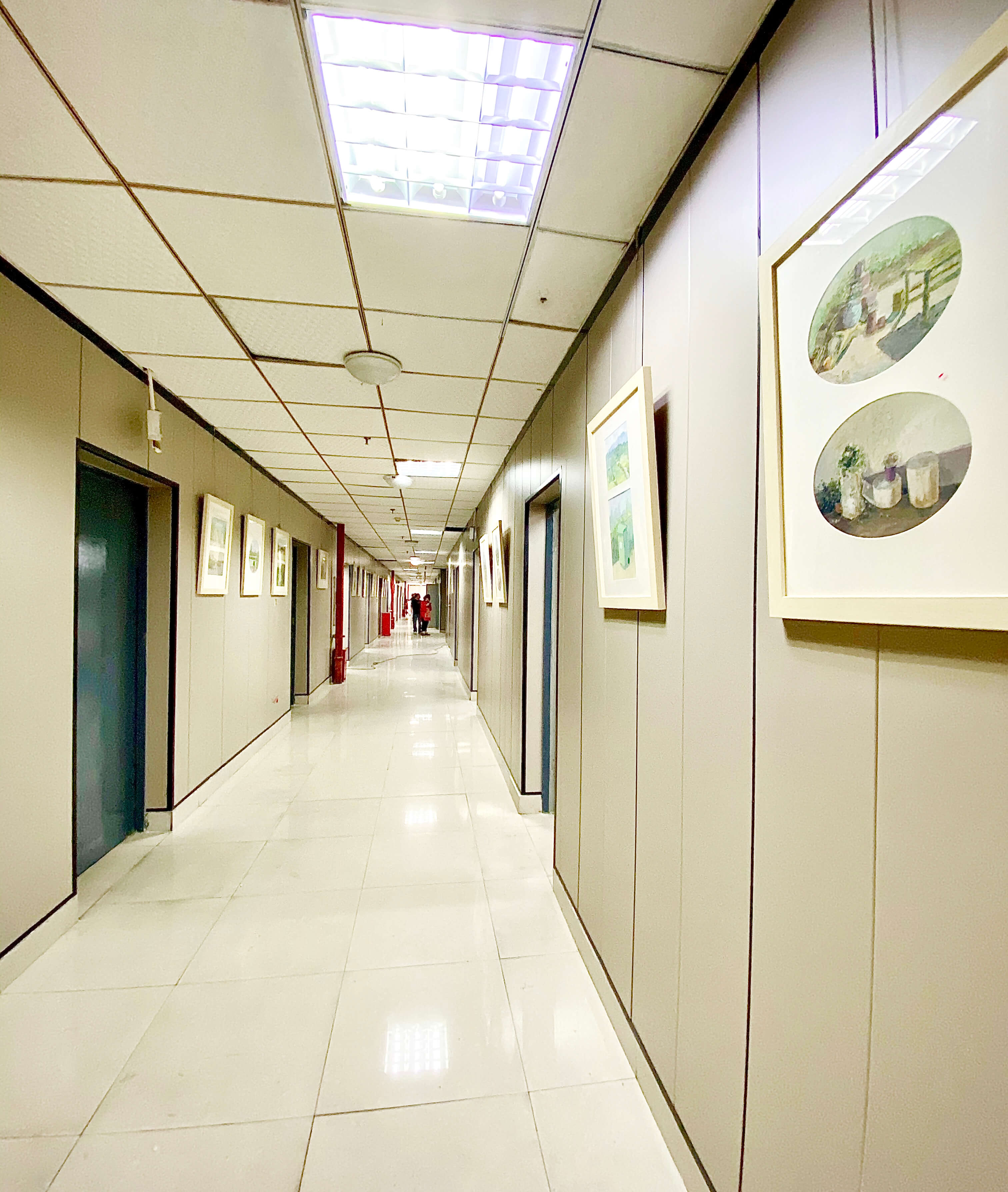 重慶畫室,重慶美術培訓,重慶畫室環境