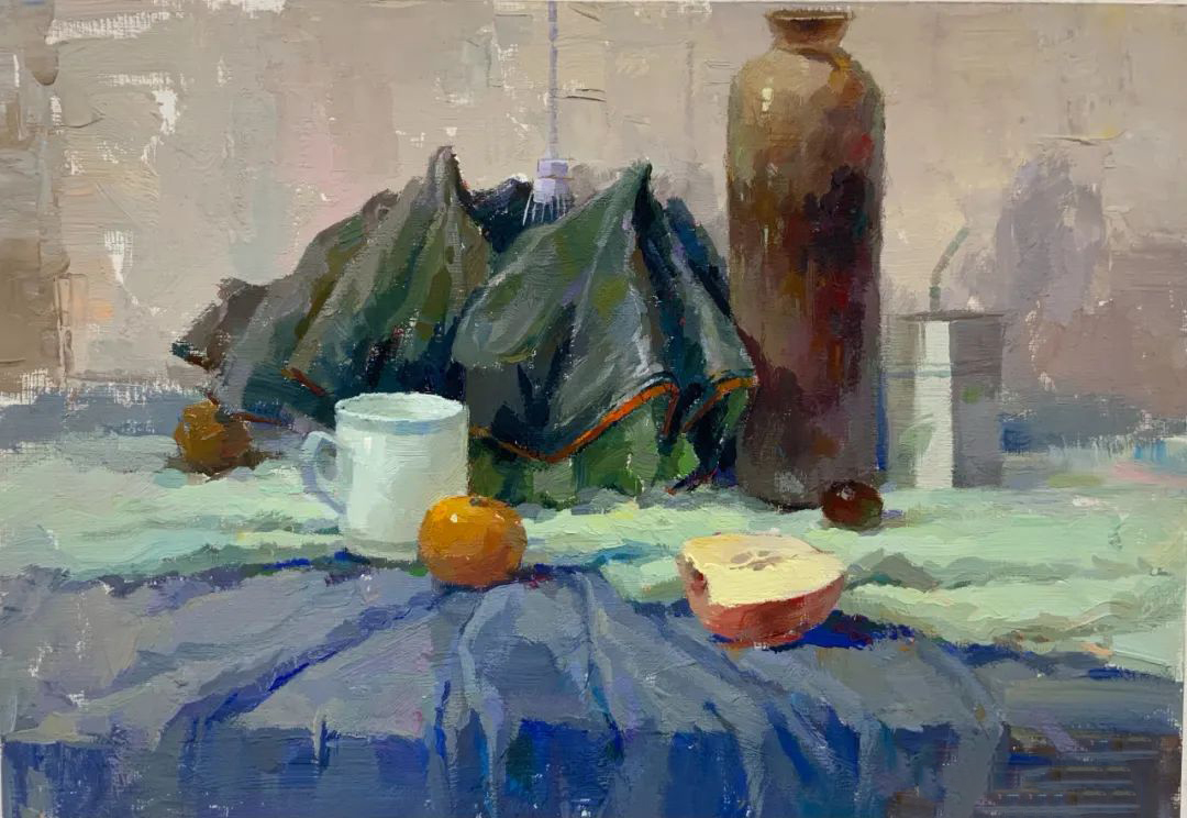 重慶畫室帶你看大師色彩風景作品