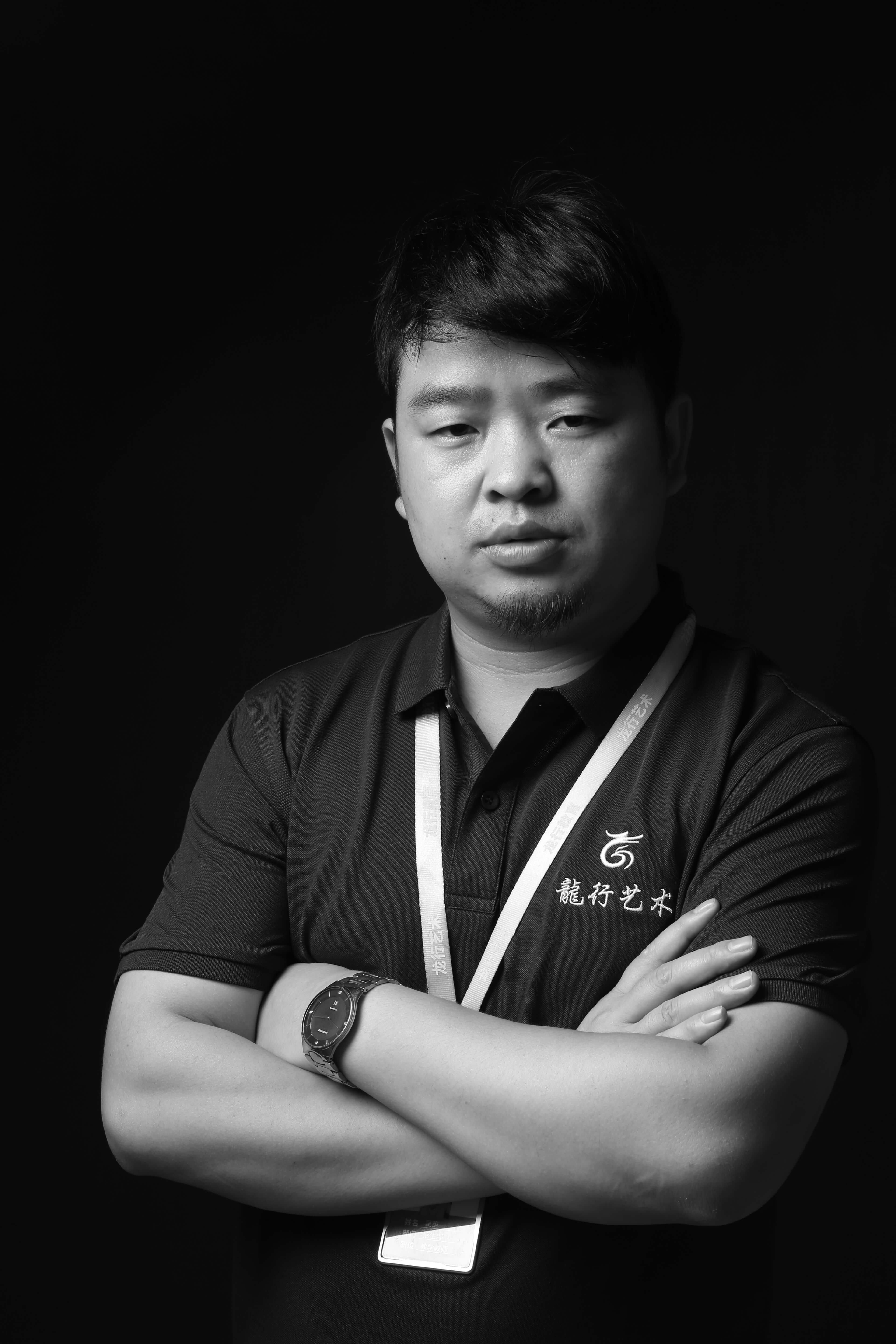 重慶美術(shù)培訓(xùn)畫室老師-文海浪