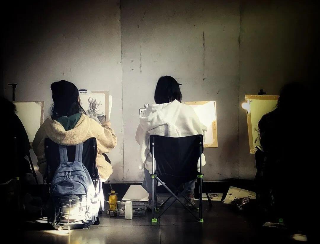 一個好的學(xué)習(xí)方法，讓你輕松學(xué)會速寫