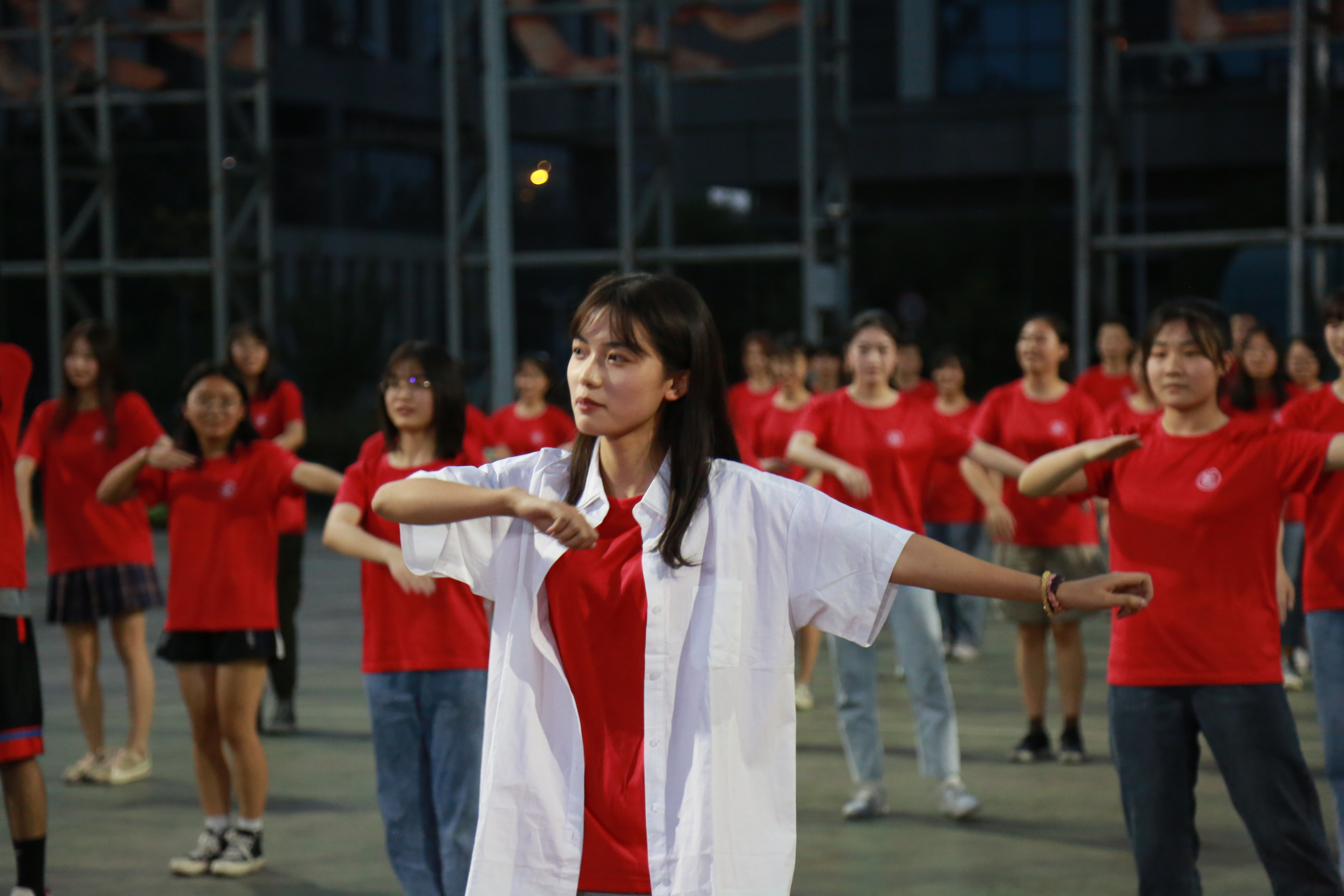 愉快的課余生活