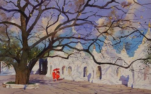 畫室聚焦：為什么要選擇重慶美術培訓班-重慶畫室