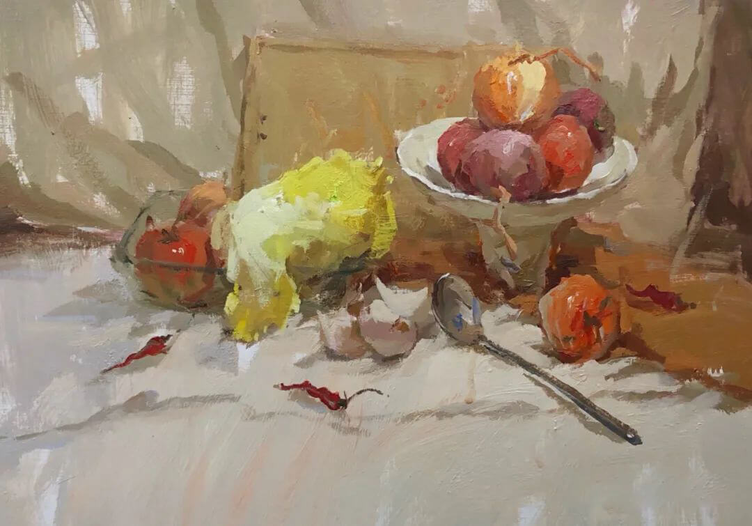 美術(shù)聯(lián)考色彩靜物打分標(biāo)準(zhǔn)是怎樣的？重慶畫室來解答你的疑惑！