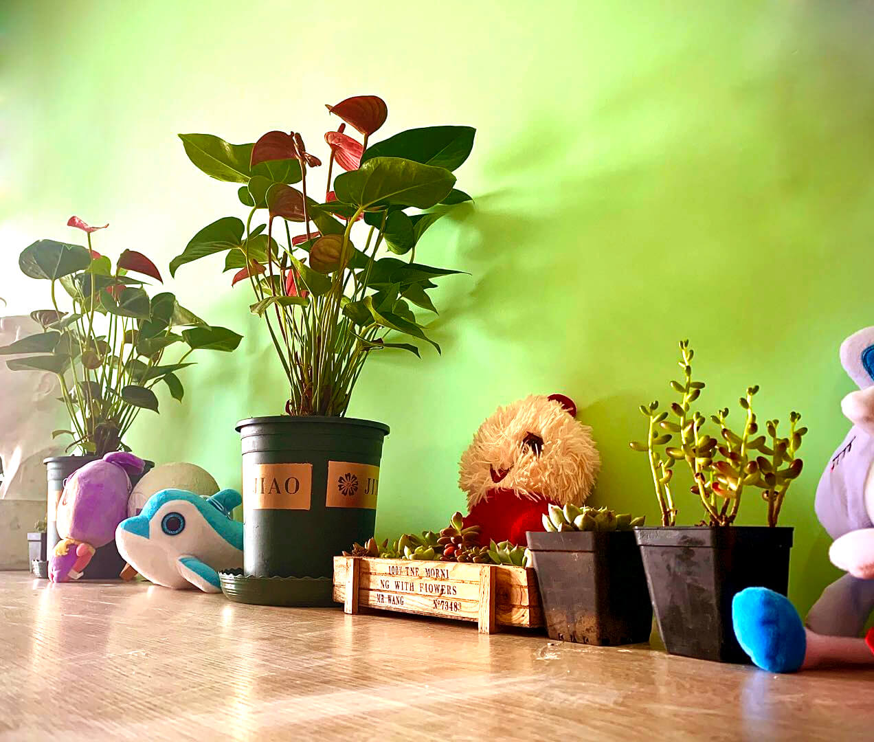 重慶美術培訓畫室環境-宿舍環境 