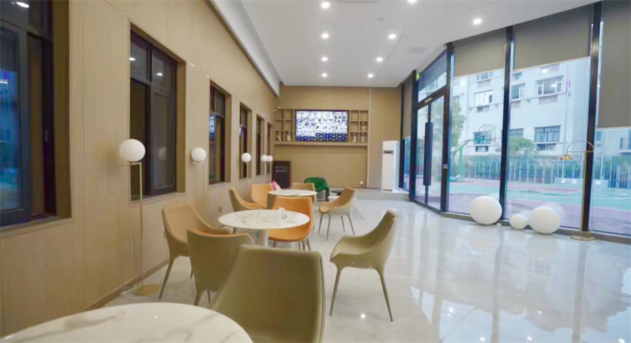 重慶美術培訓畫室環境-教學環境