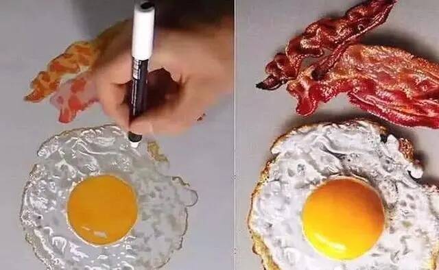 重慶美術培訓畫室提醒：美術生周圍3米，不要相信有真物！