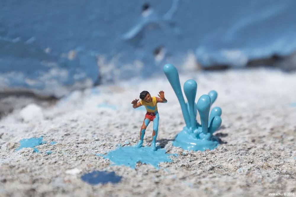 身為重慶美術(shù)培訓(xùn)畫(huà)室老師，這么小的還是第一見(jiàn)！