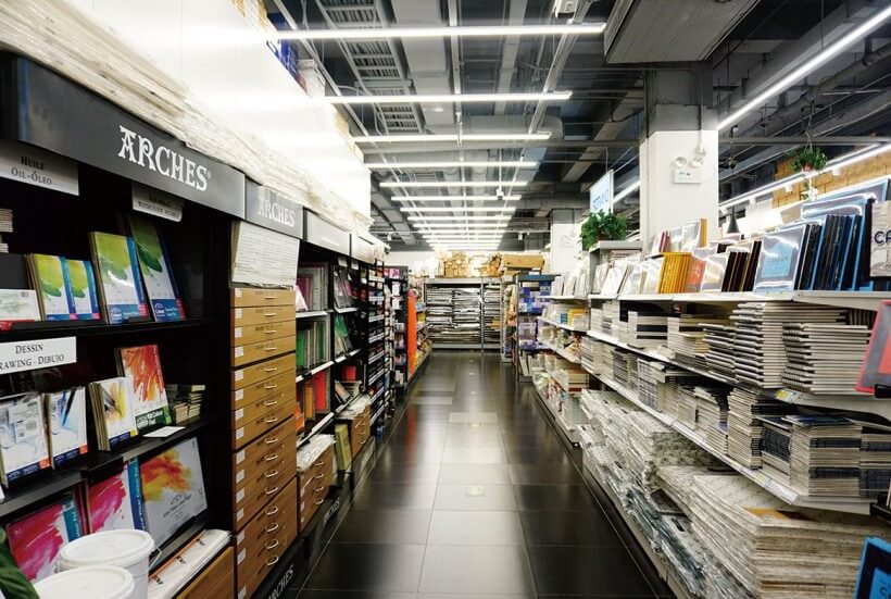 重慶美術(shù)培訓(xùn)畫室環(huán)境-生活環(huán)境