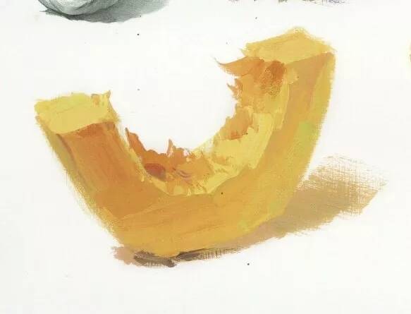 重慶美術培訓畫室為你整理了聯考常見的色彩靜物單體詳解！