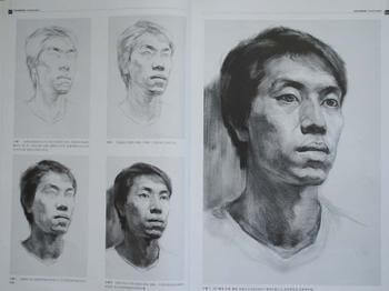 畫頭像時最容易出現(xiàn)的六大問題，重慶美術(shù)集訓畫室美術(shù)生肯定都犯過吧！