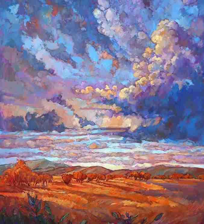 美術生：我們的計劃是來突破的-重慶畫室