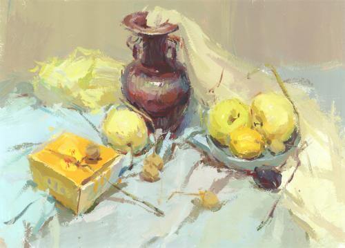 關(guān)于聯(lián)考色彩的10個(gè)絕密問題，今天重慶美術(shù)培訓(xùn)畫室全都告訴你答案！