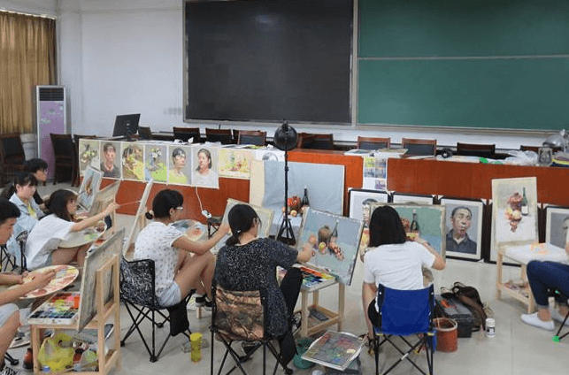 重慶美術培訓學校排名如何