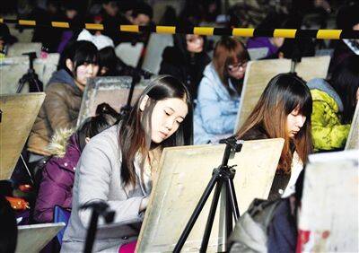 常見落榜原因有哪些？21屆重慶美術培訓美術生務必注意！