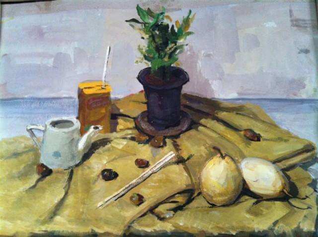 網(wǎng)絡(luò)語言的興起，美術(shù)界也不能好好說話了！