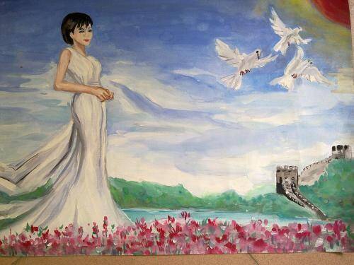 看重慶美術培訓畫室美術生遇到瓶頸期，都是如何突破自己！ 