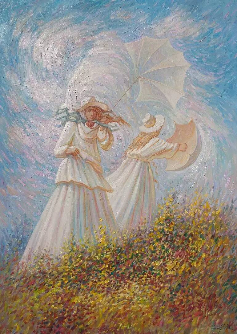 重慶美術培訓：讓人一看就錯的作品，大師是怎么做到的？