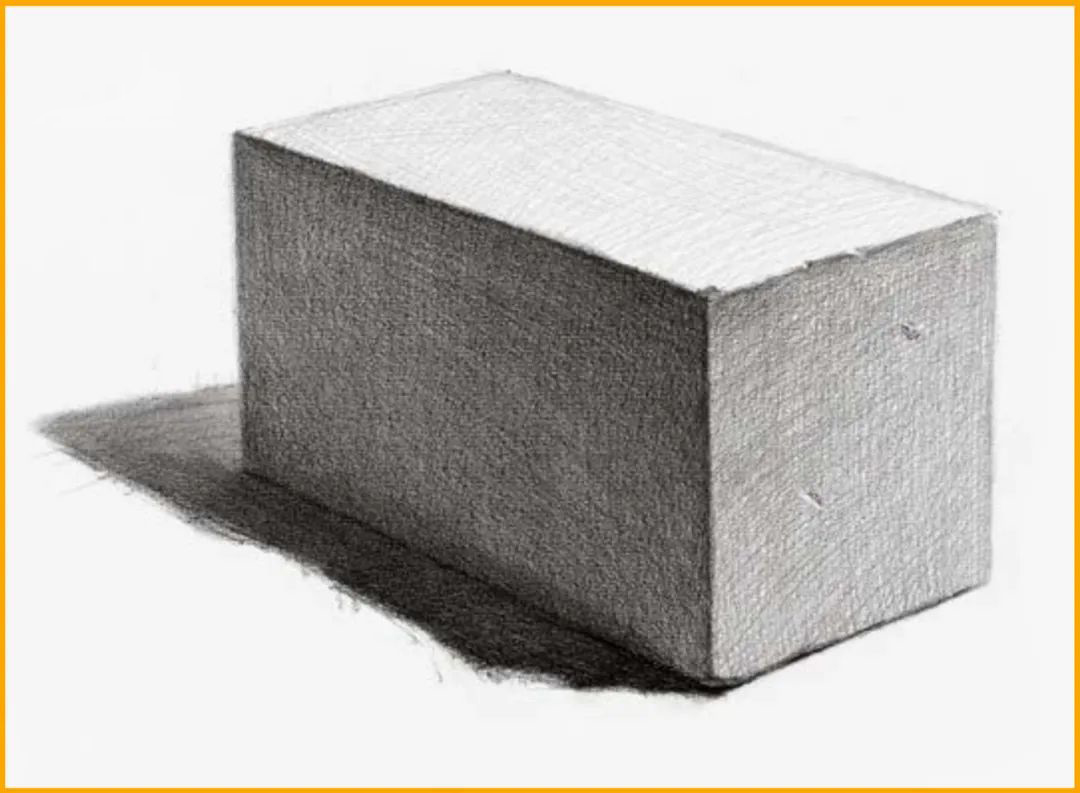 素描靜物正方體該怎么畫？這些知識(shí)點(diǎn)重慶畫室考生要知道！