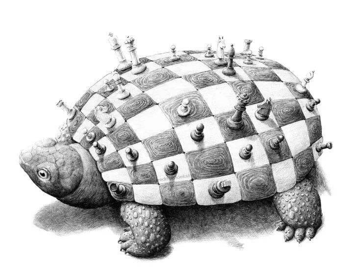 學美術就是學素描嗎？看重慶美術培訓畫室老師怎么回答？