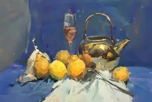 一張好的色彩靜物應該具備哪些條件？這些知識點你要知道！