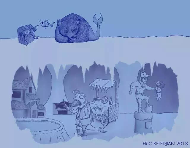 【重慶美術培訓資訊】一天畫一個創意，堅持三十天后會變成什么樣？