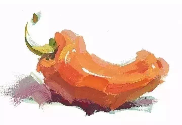 重慶美術培訓畫室為你整理了聯考常見的色彩靜物單體詳解！