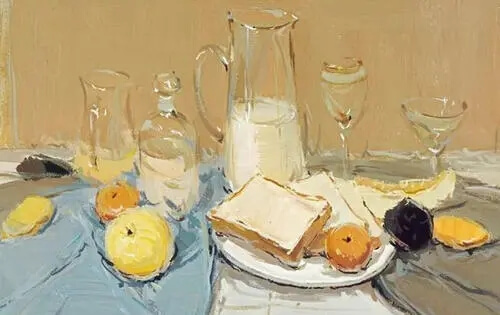 讓美術(shù)生頭疼色彩靜物玻璃瓶該怎么畫？重慶畫室分享繪畫技巧！