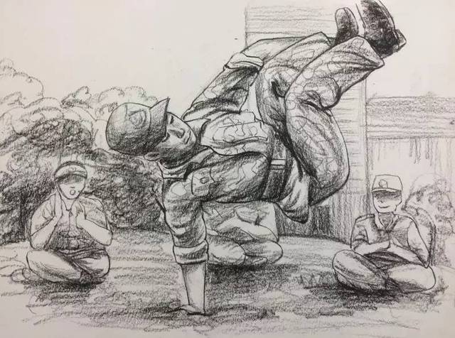 為什么畫室老師總是說你速寫人物畫的&ldquo;死&rdquo;、&ldquo;僵硬&rdquo;！該如何去解決！