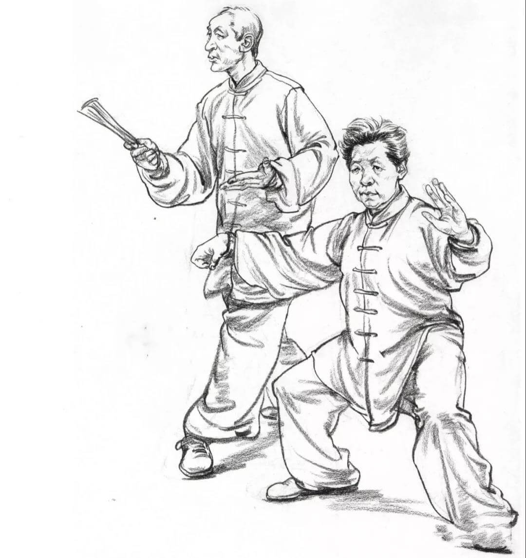 重慶畫室速寫小課堂|如何把握速寫人物動態？重點在于人物比例的掌握！