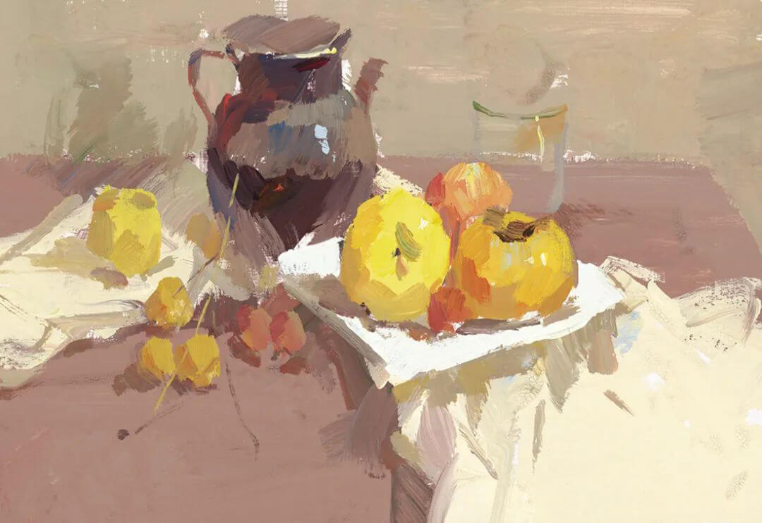 色彩構圖形式有哪些？重慶畫室美術生要掌握這幾種！