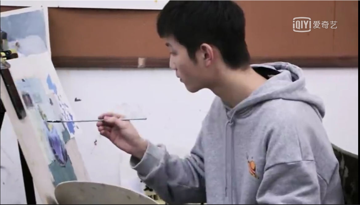 龍行藝術&middot;學生日常剪輯第一集-重慶美術培訓畫室視頻