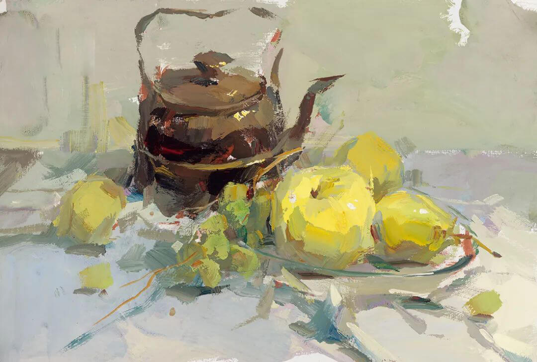 聯考色彩如何巧妙處理？重慶畫室告訴你幾個處理小技巧！