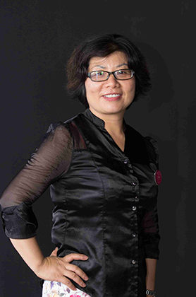 重慶美術(shù)培訓(xùn)畫室老師-付雪梅