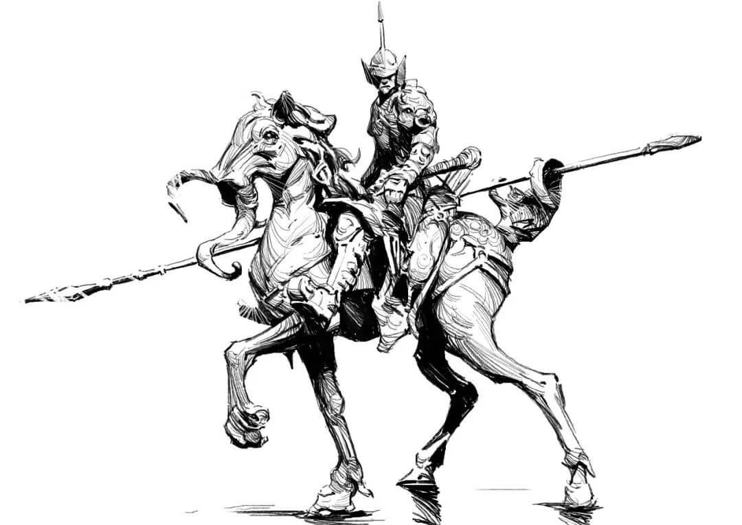 速寫有哪些練習技巧？重慶畫室來解答你的疑惑！