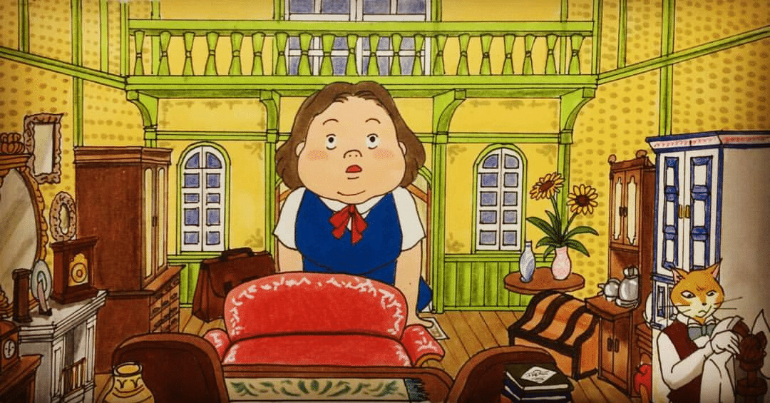 重慶美術培訓畫室：日本插畫家&ldquo;抹黑&rdquo;宮崎駿動畫，卻點贊無數！