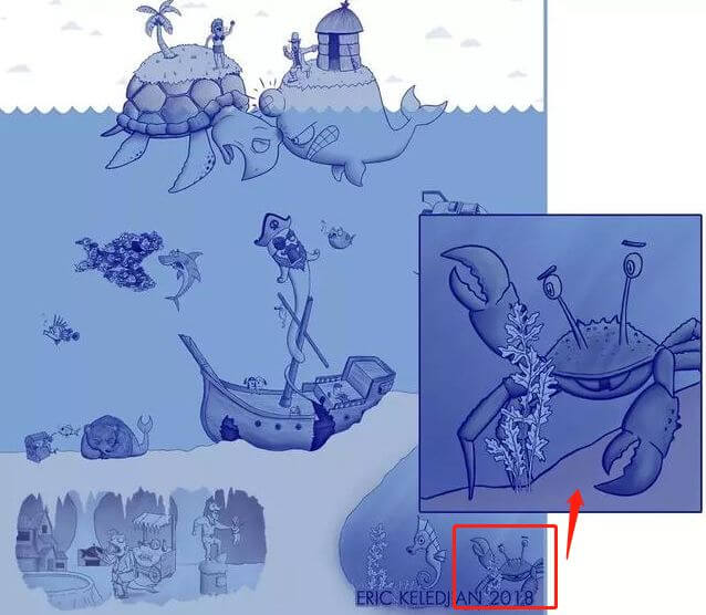 【重慶美術培訓資訊】一天畫一個創意，堅持三十天后會變成什么樣？